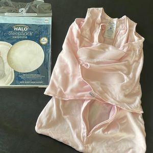 NEW halo sleep sack swaddle newborn